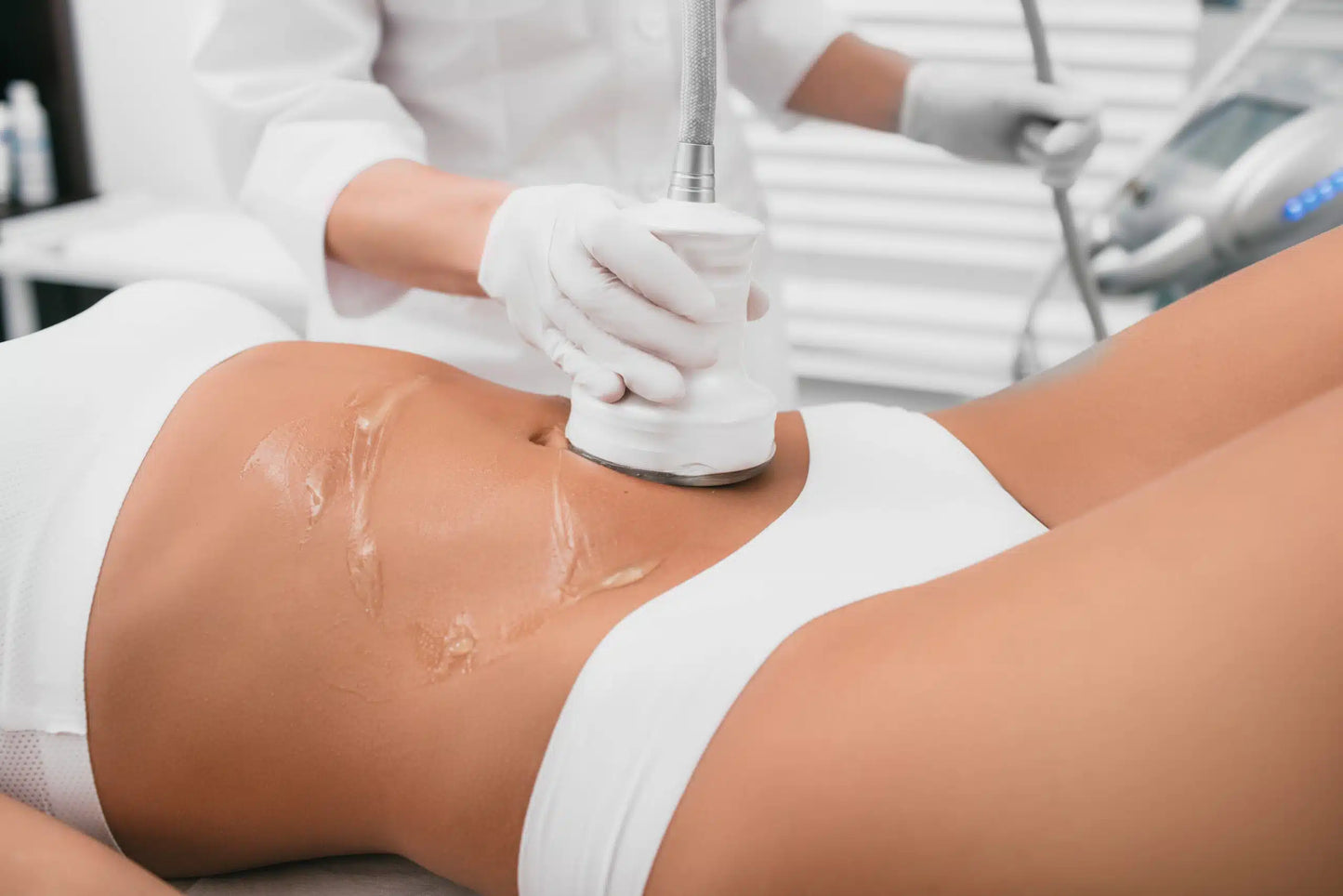 Radiofréquence & Lipocavitation
